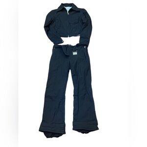 Bogner 2 piece ski suit